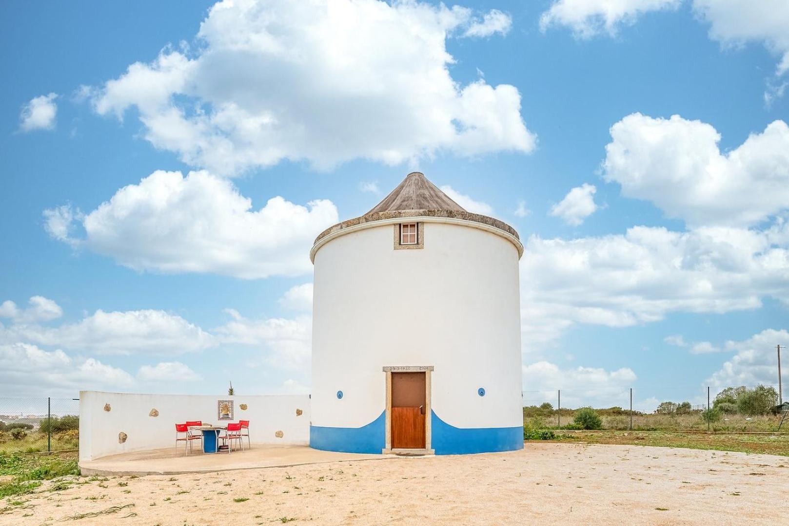 Guestready - Lampas Wind Mill Séjour à la ferme *